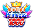 Логотип Starlight Princess 1000